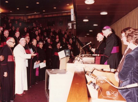 Synod obrady